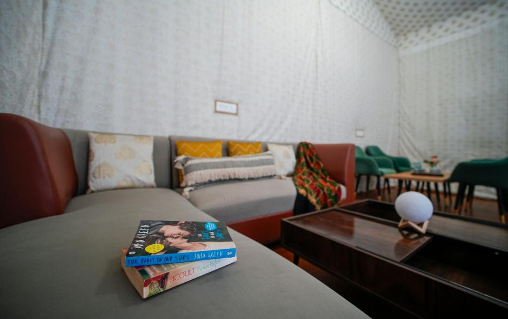 Family Suite Glamping Room at Skylight Retreat Chail — photo 6