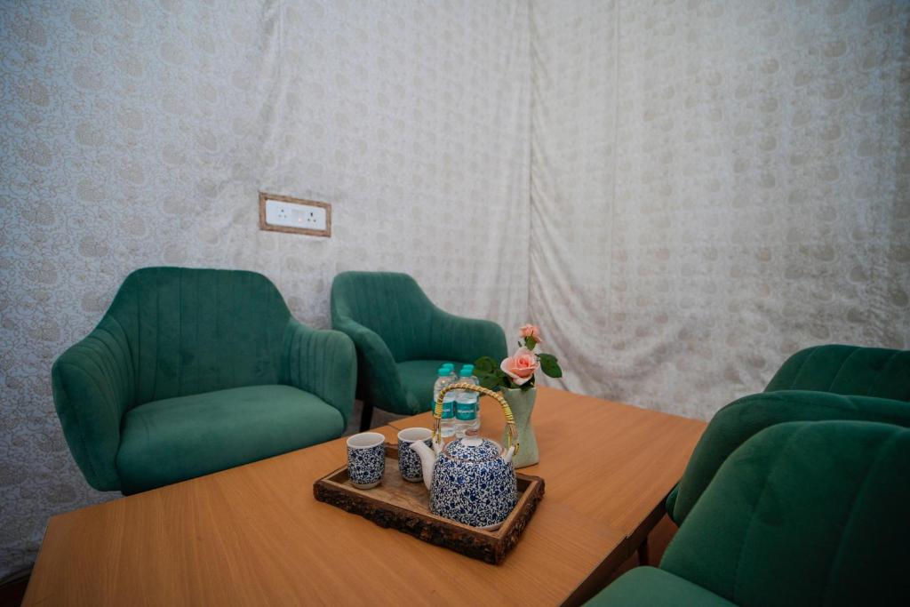 Family Suite Glamping Room at Skylight Retreat Chail — photo 7